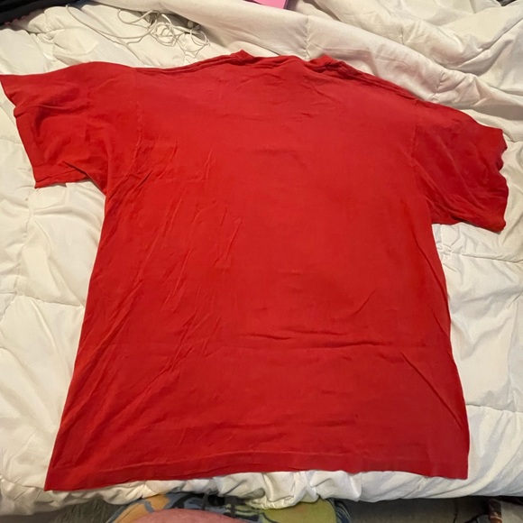 Vintage Ohio State Buckeyes Football XXL Shirt Made in USA look at all pics - Picture 5 of 10